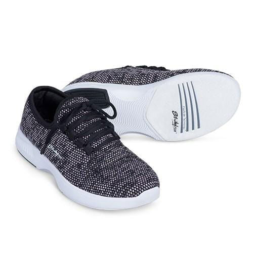 KR Strikeforce Women's Maui Black Plum Bowling Shoes - Lightweight & Comfortable for League Play & Tournaments - Perfect for Casual & Competitive Bowlers