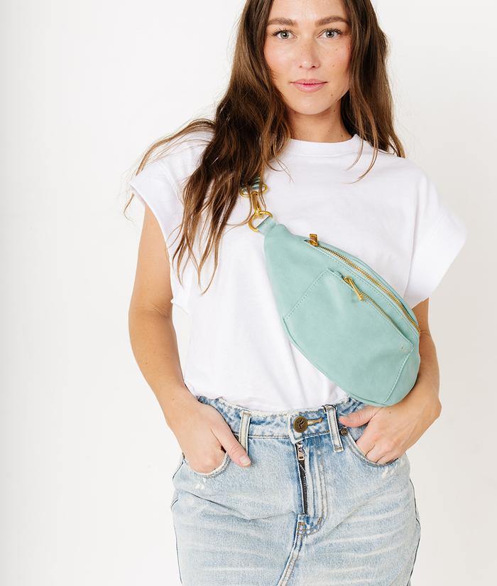 Fawn Design Fawny Pack - Stylish & Functional Diaper Backpack for Moms - Perfect for Baby Essentials, Travel, and Everyday Use