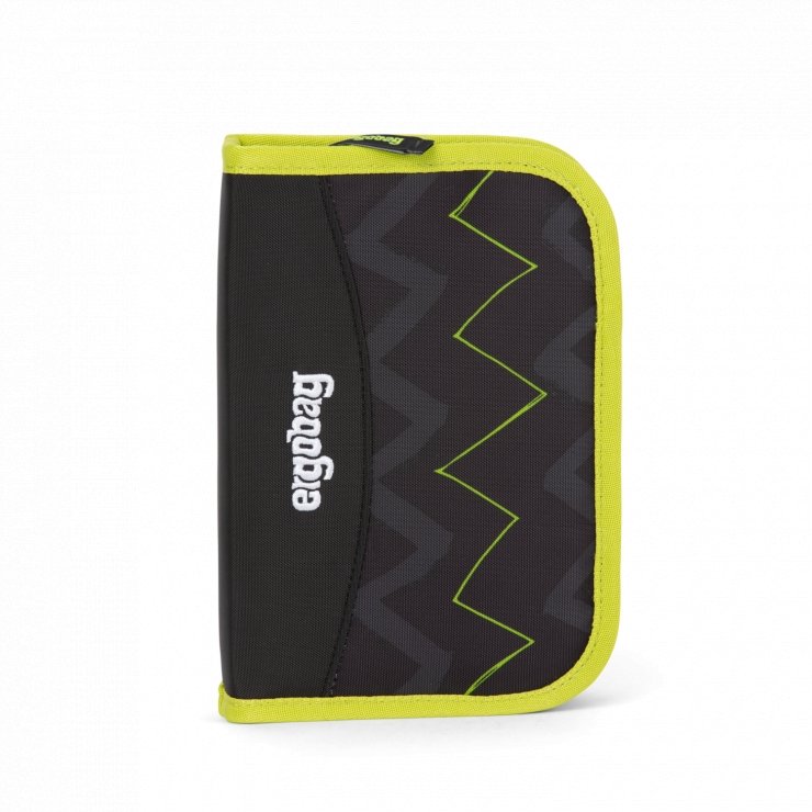 Ergobag Hard Pencil Case - Durable School Pencil Box for Kids & Students - Perfect for Classroom, Homework, and Travel Organization