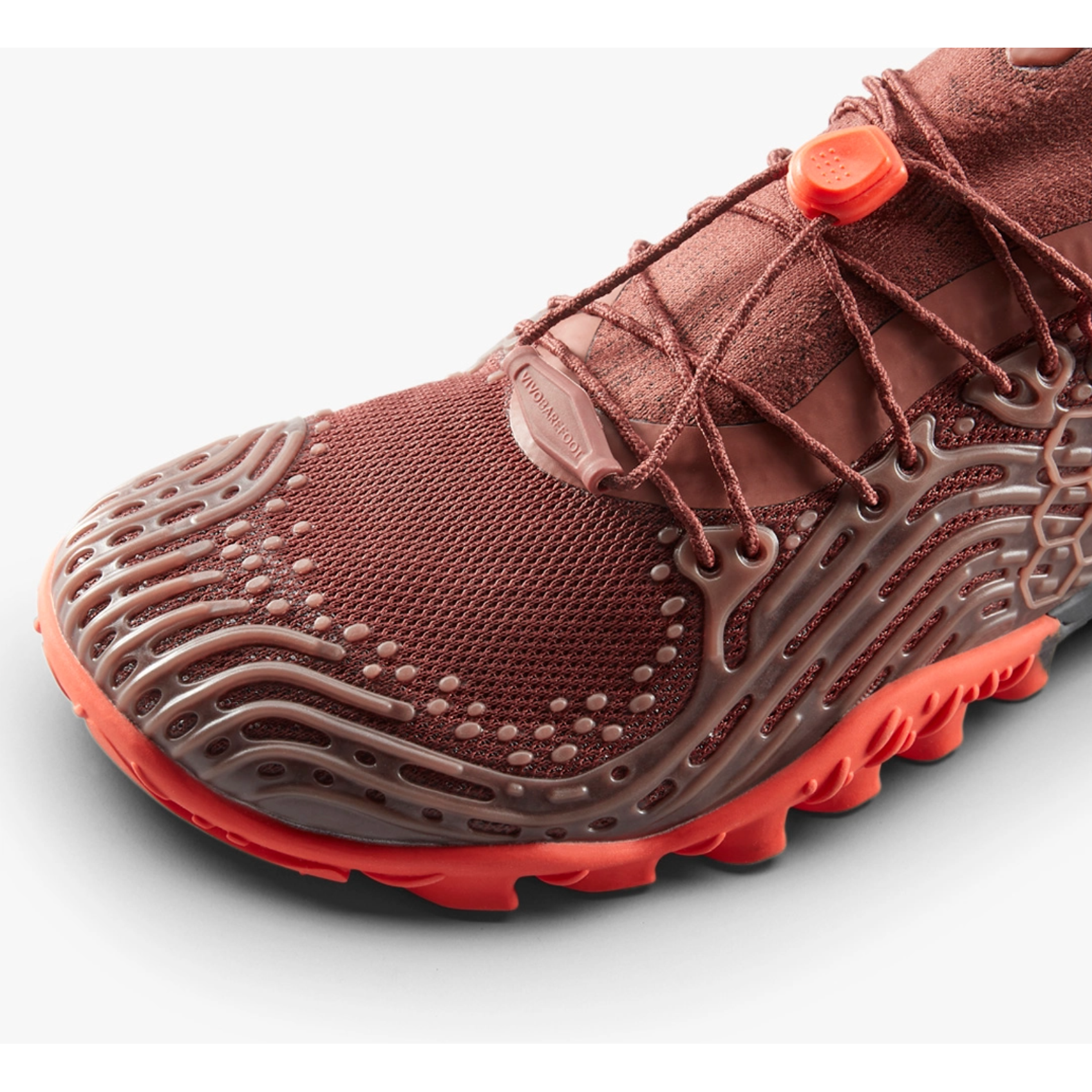 Vivobarefoot Men's Hydra Esc JJF Barefoot Shoes - Lightweight Minimalist Trail Running & Hiking Shoes for Natural Movement - Perfect for Outdoor Adventures, Gym Workouts, and Everyday Wear