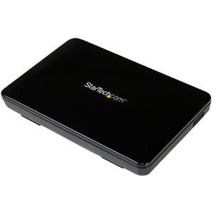 2.5in USB 3.0 External Hard Drive Enclosure for SATA III SSD/HDD - Portable Tool-Free Installation with UASP Support - Perfect for Data Backup, Storage Expansion & Computer Upgrades