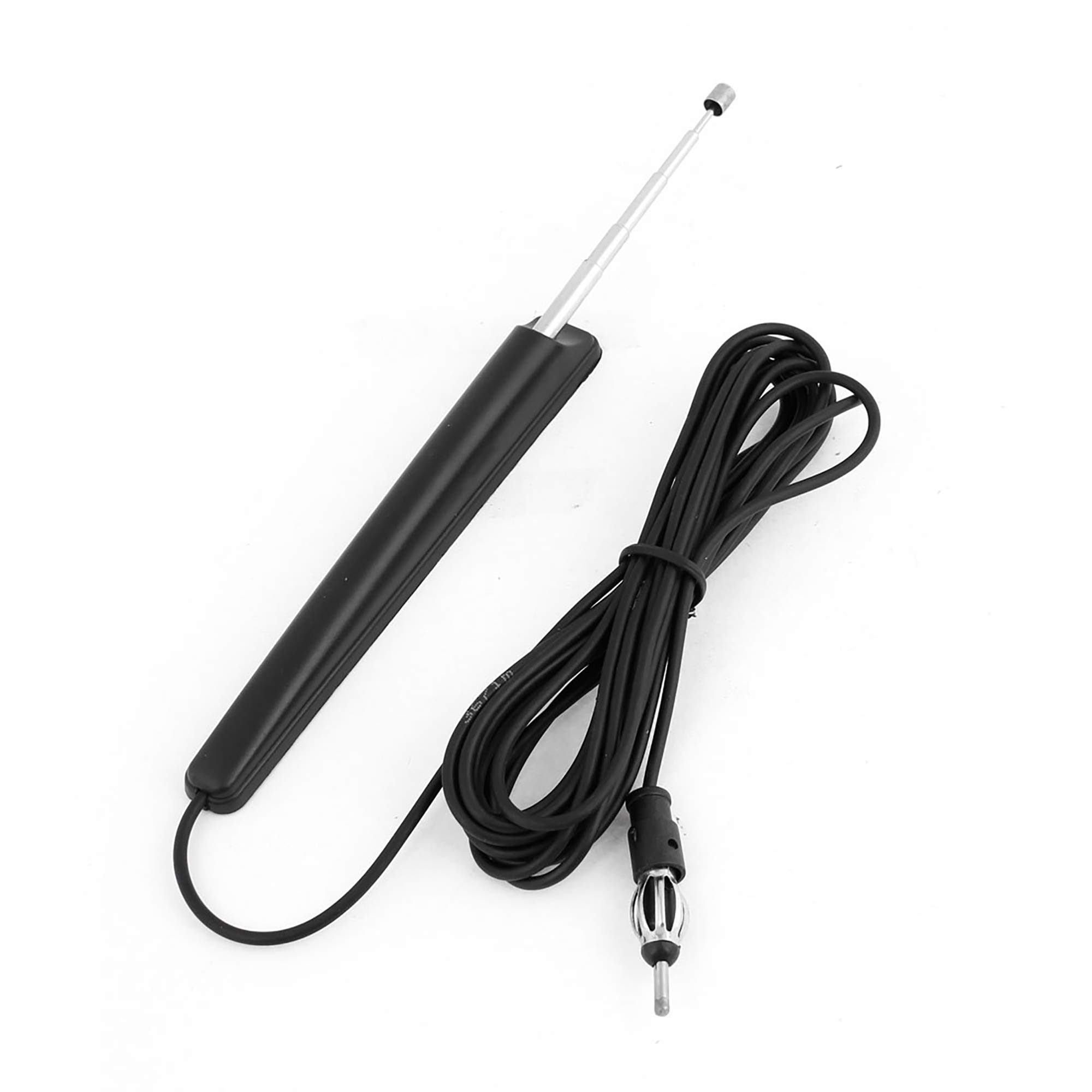 uxcell Automotive Noise Filter - Built-in Signal FM AM Radio Antenna for Clearer Reception | Reduce Static & Improve Audio Quality in Cars, Trucks & RVs
