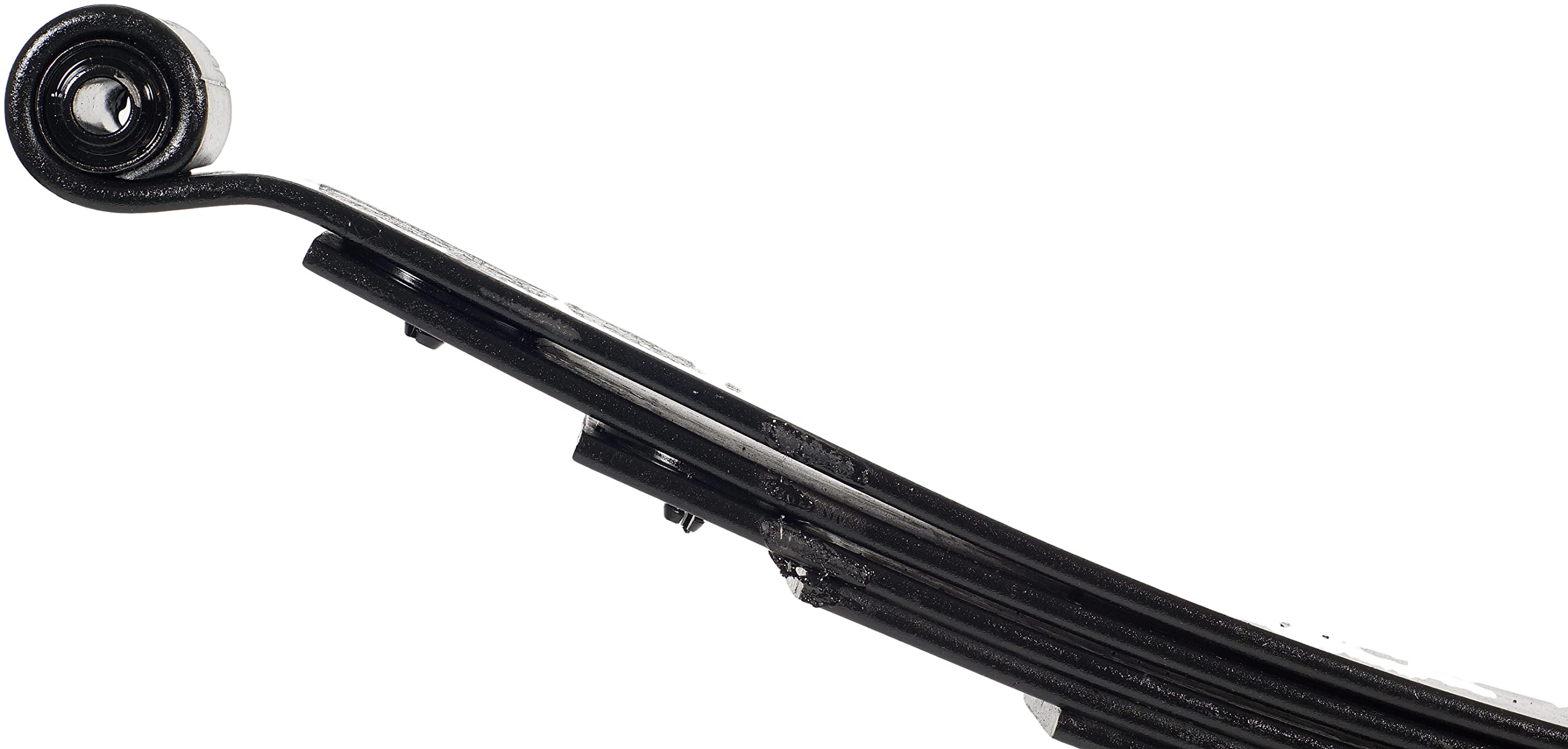 Dorman 43-695HD Heavy Duty Rear Leaf Spring Replacement for Ford F-150, F-250, F-350 Trucks - Off-Road & Towing Upgrade - Durable Suspension Solution for Rough Terrain & Heavy Loads