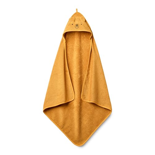 Bear - Autumn Yellow