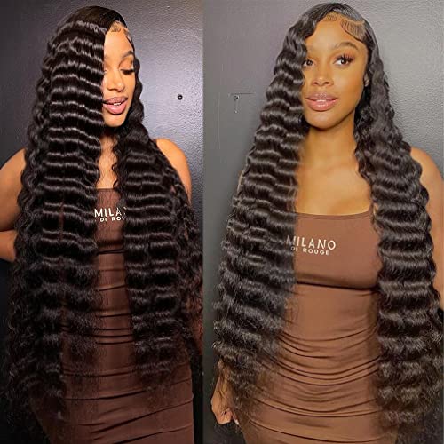 loose deep wave bundles