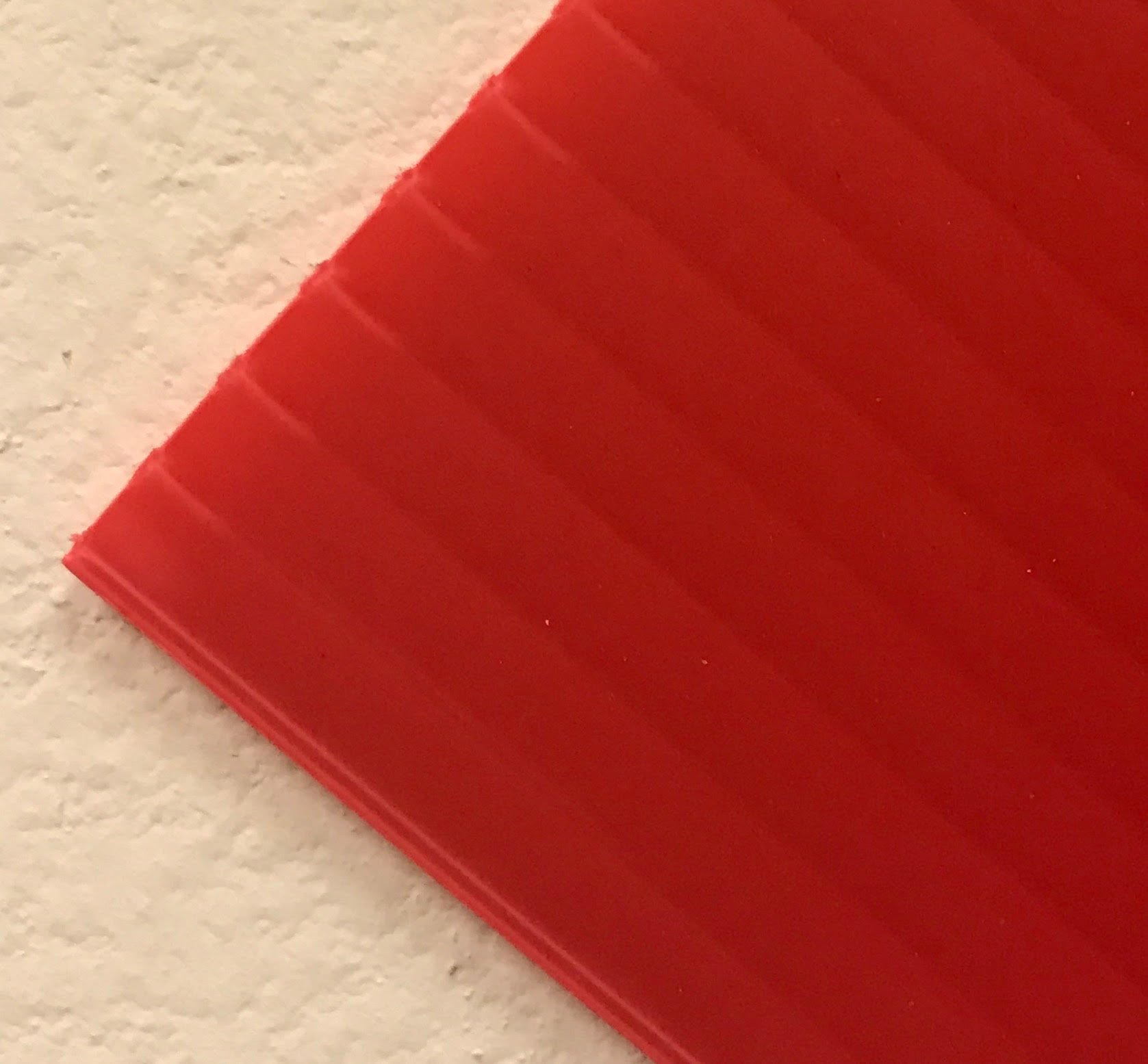 Blank Red 12x18 Vertical Yard Signs with H-Wire Stakes - 10 Pack for Garage Sales, Yard Sales, For Sale by Owner, Rentals, Open Houses, Hiring & Political Campaigns - Durable Plastic Lawn Signage for Outdoor Advertising & Events