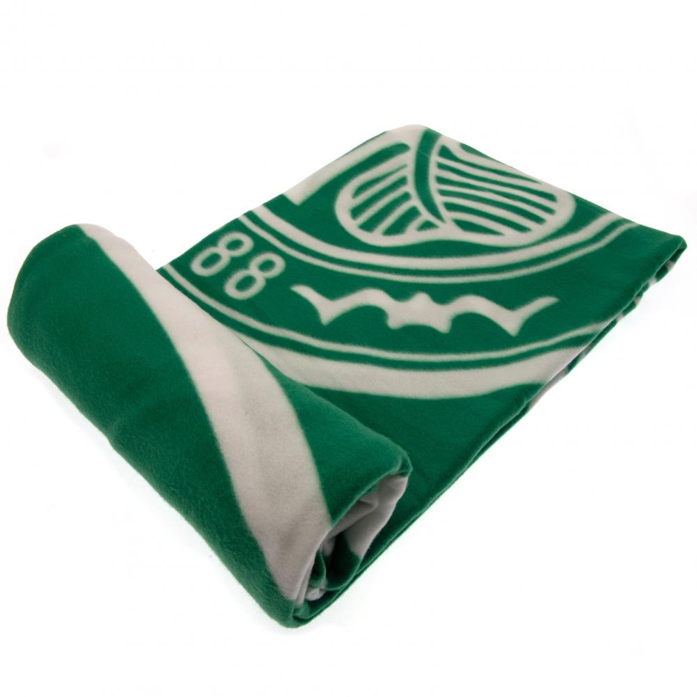 Celtic Pulse Fleece Blanket - Ultra Soft & Warm Plush Throw for Couch, Bed & Travel - Perfect for Winter Nights, Camping & Home Decor