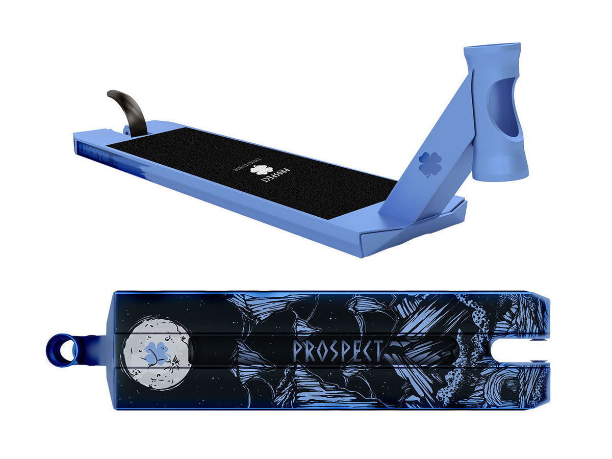 Lucky Limited Edition Prospect Deck - Premium Collectible Tarot Cards for Divination & Fortune Telling | Perfect for Psychic Readings, Meditation & Spiritual Gifts
