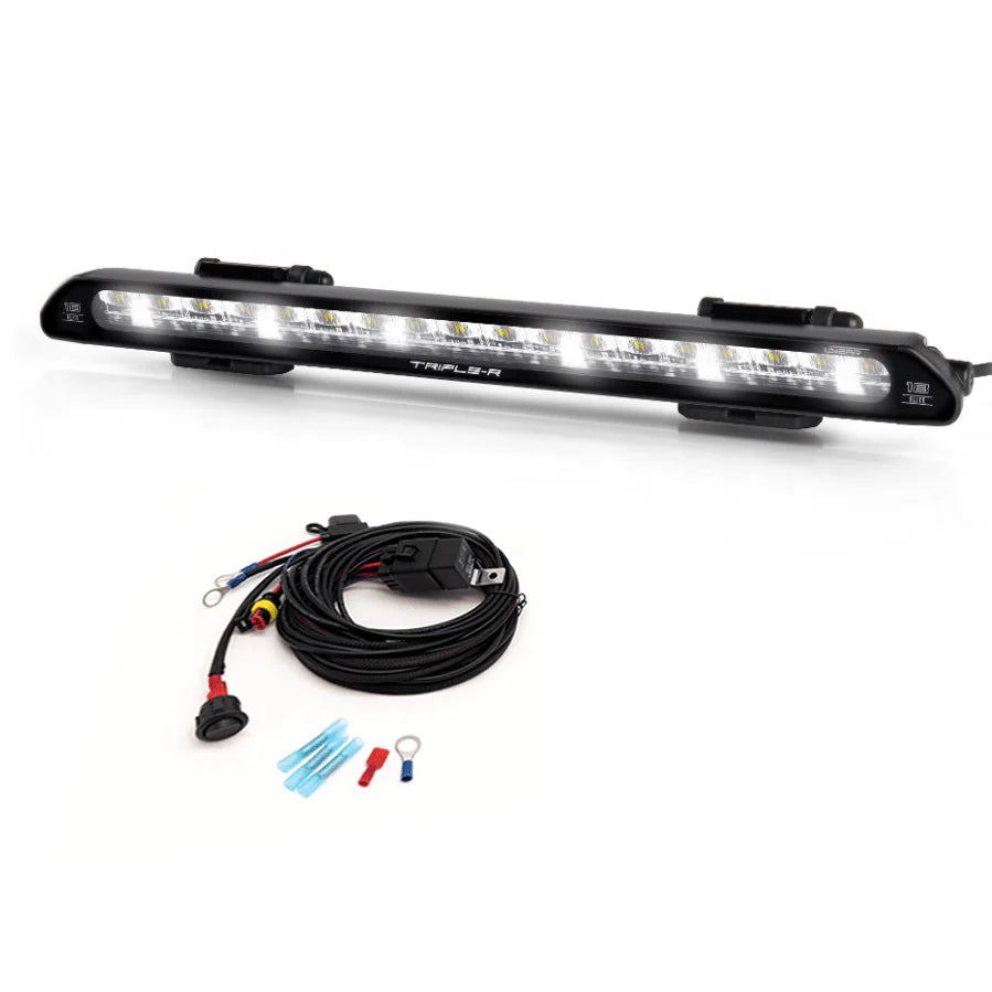 2023+ Ineos Grenadier Owl Hidden Light Bar - Premium Off-Road LED Light for Adventure & Night Driving