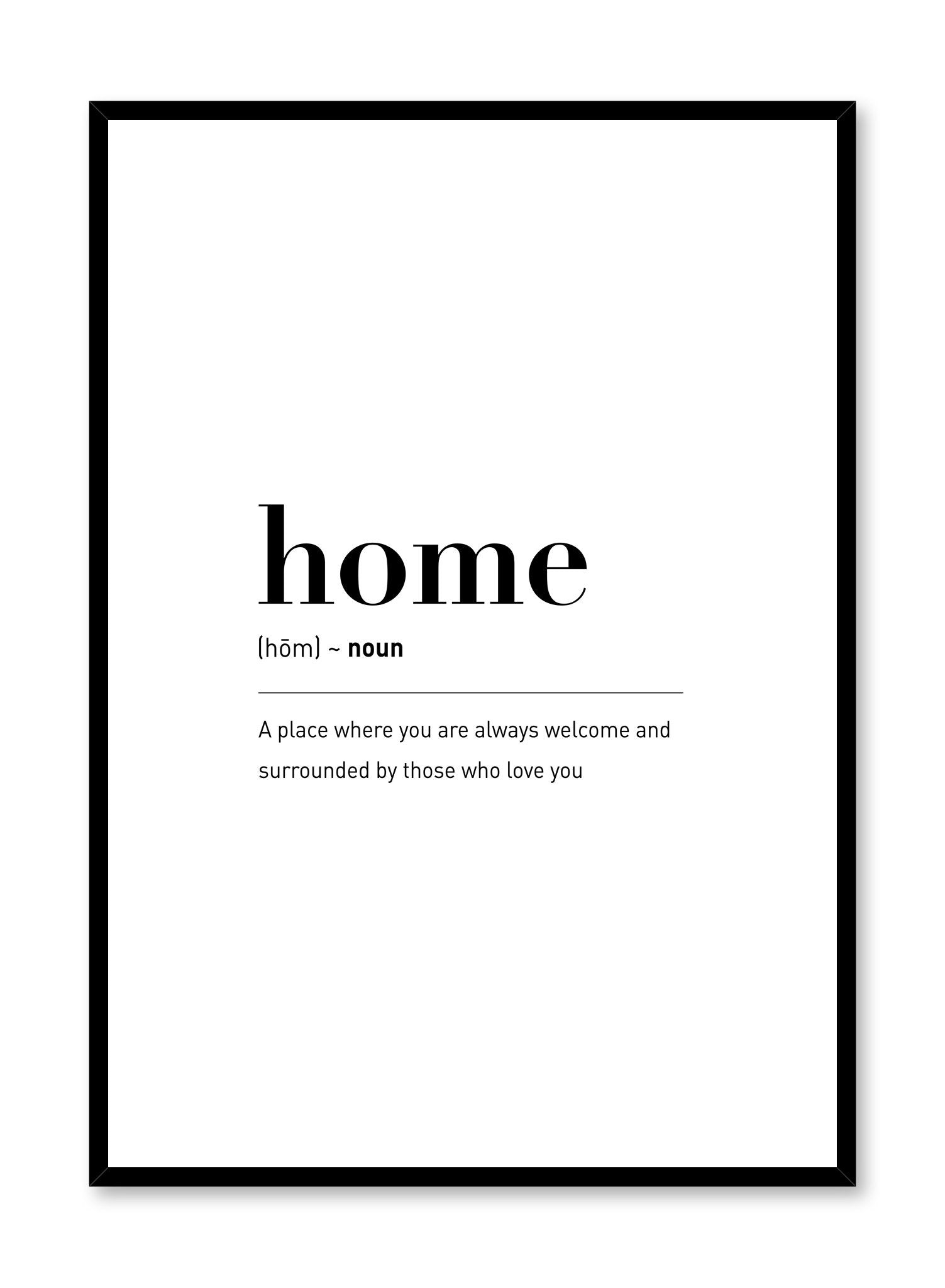 Vintage Home Decor Posters - Wall Art Prints for Living Room, Bedroom & Office | Perfect for Home Decor, Gifts & Interior Design
