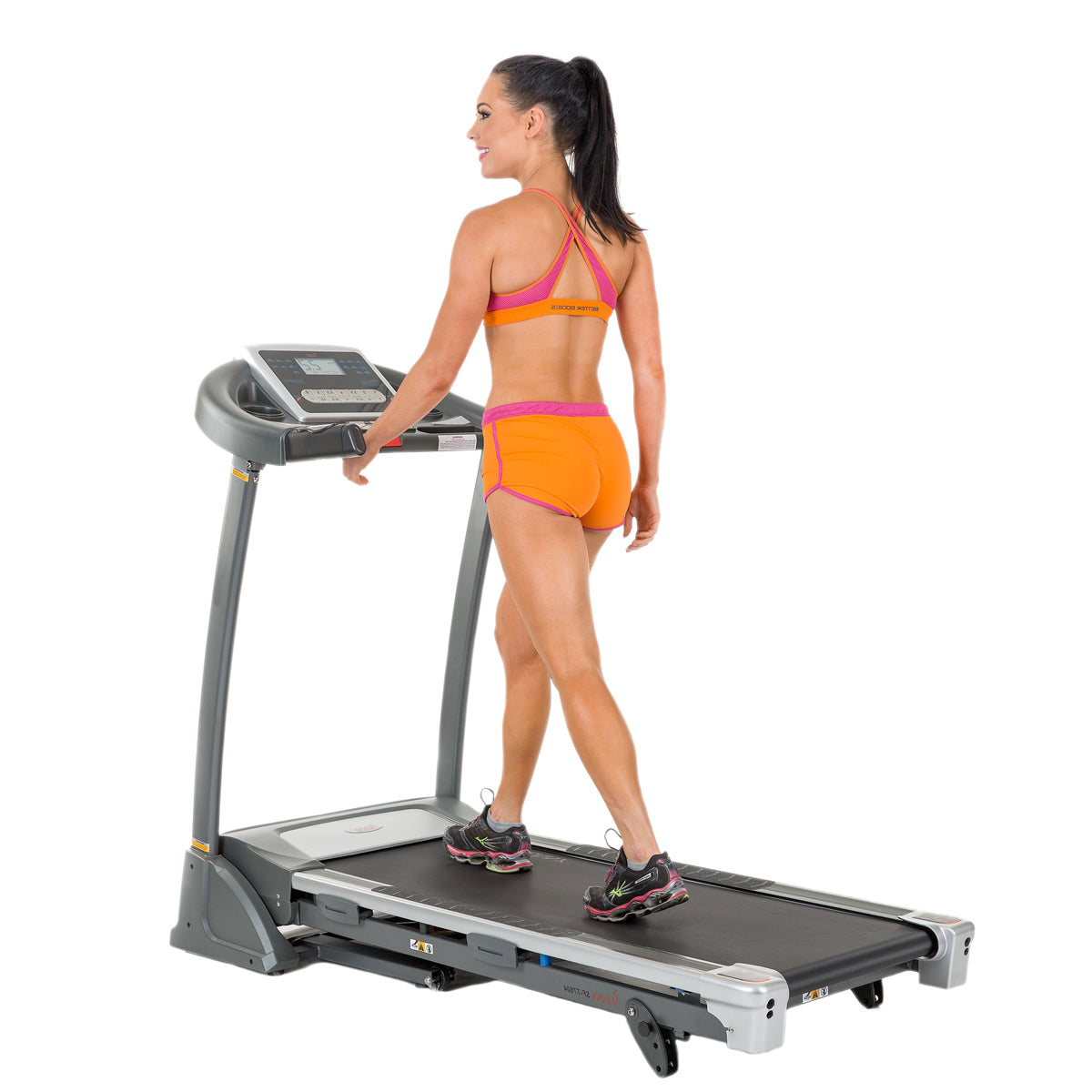 2.5HP Motorized Treadmill with 15 Built-in Workout Programs - Perfect for Home Gym, Cardio Training & Weight Loss
