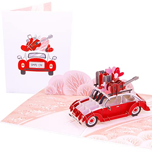 Love Bug Car