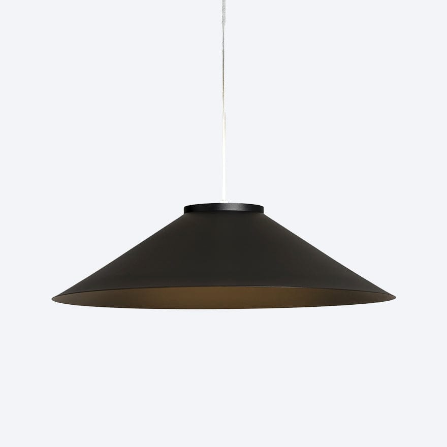 NIKITA UP DOWN LED Pendant Light - Modern Adjustable Ceiling Fixture for Living Room, Bedroom, and Dining Area
