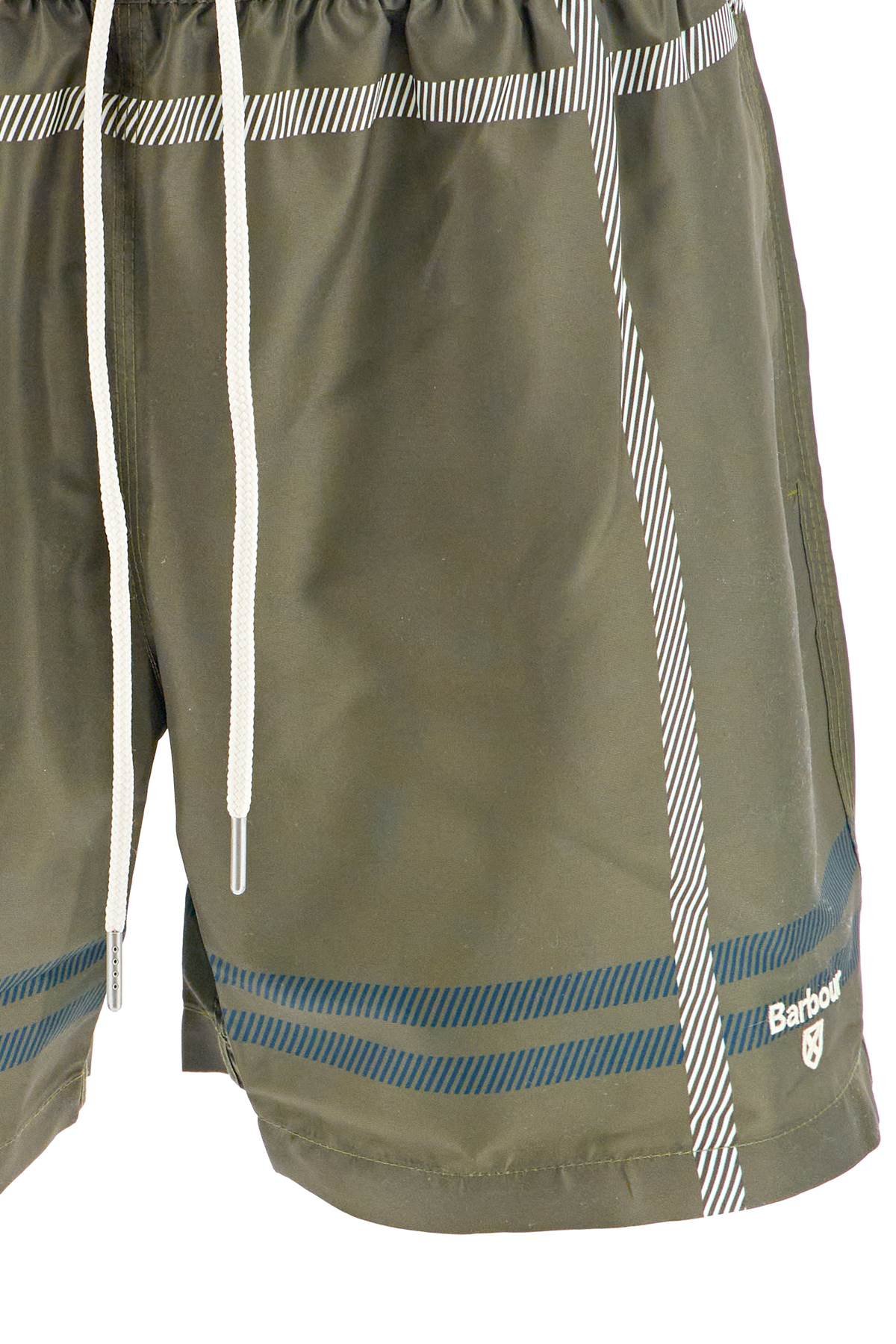 Barbour Blaine Swim Shorts for Men - Quick-Dry, Comfortable Swim Trunks for Beach, Pool & Vacation | Perfect for Swimming, Surfing & Outdoor Activities