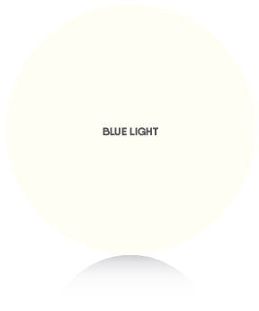 Blue Light Blocking Glasses Replacement Lens - Anti Eyestrain & UV Protection for Digital Screens - Perfect for Gaming, Working & Reading