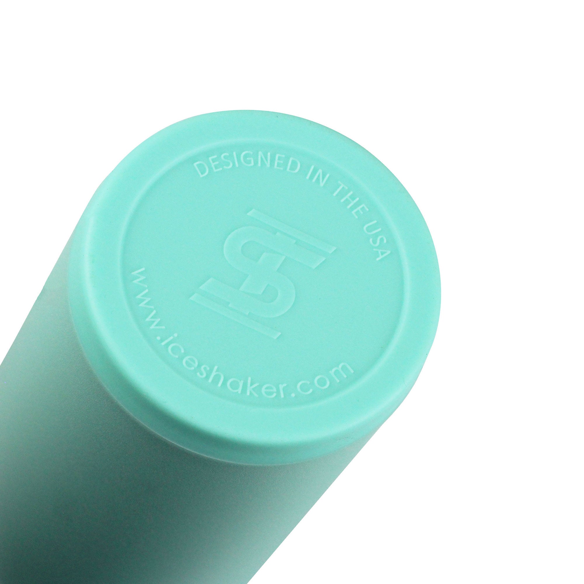 Nick The Mutant Walker Custom 26oz Insulated Stainless Steel Water Bottle with Lid - Mint Green Tumbler for Gym, Workouts, and Outdoor Activities