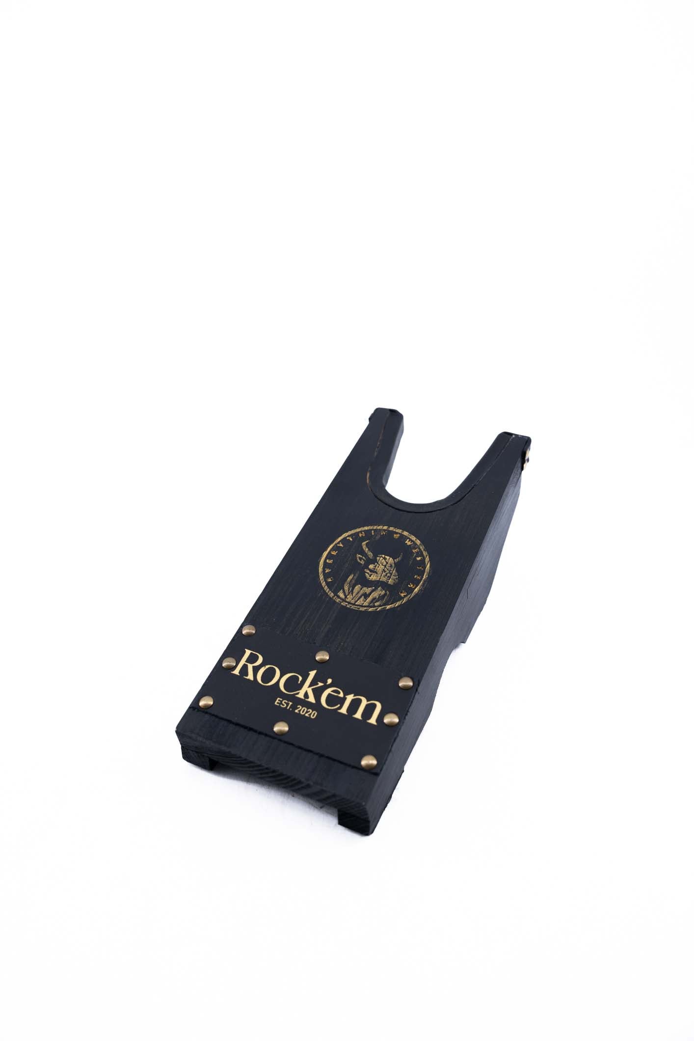 Rock’em 2025 Premium Boot Jack Collection – Easy Boot Removal Tool for Men & Women – Perfect for Cowboy Boots, Work Boots & Hiking Boots – Ideal for Ranch, Farm, Outdoor & Home Use