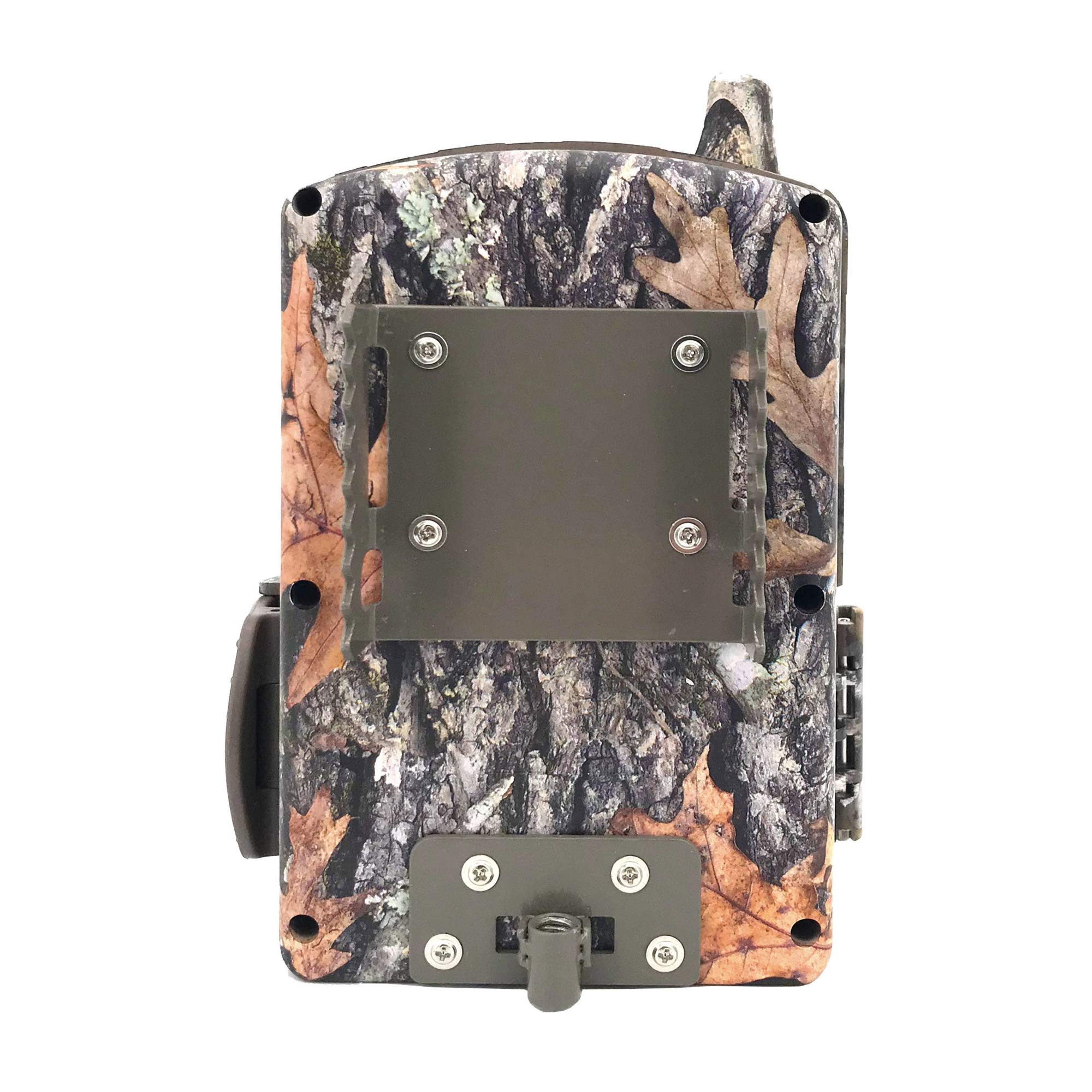 Browning Defender Ridgeline Wireless Trail Camera - Dual Carrier Cellular Game Camera for Hunting & Wildlife Monitoring - Ideal for Deer Hunting, Wildlife Observation & Outdoor Security