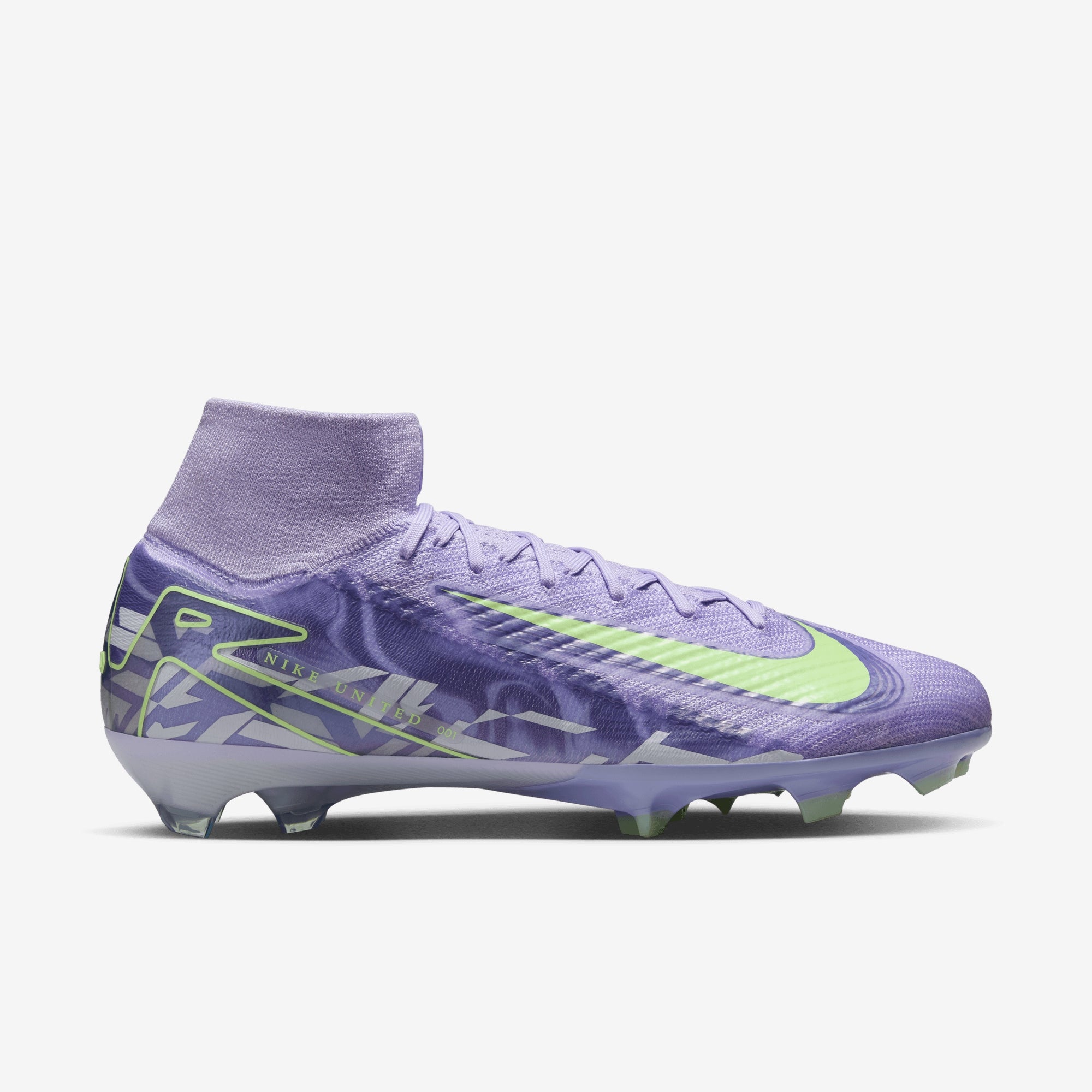 Purple Agate/Barely Volt
