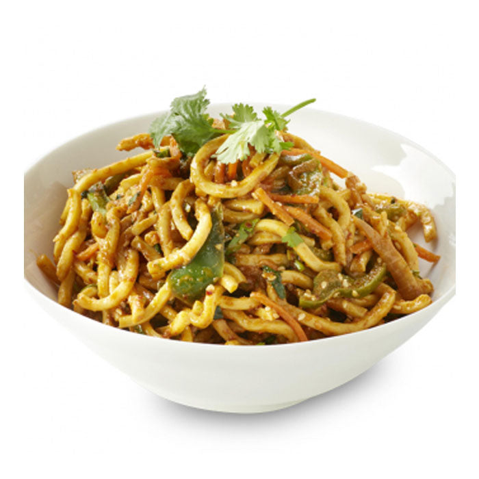 Authentic Singapore Noodles - Premium Stir-Fried Rice Vermicelli with Curry Flavor | Perfect for Asian Cuisine Lovers, Quick Meals & Family Dinners
