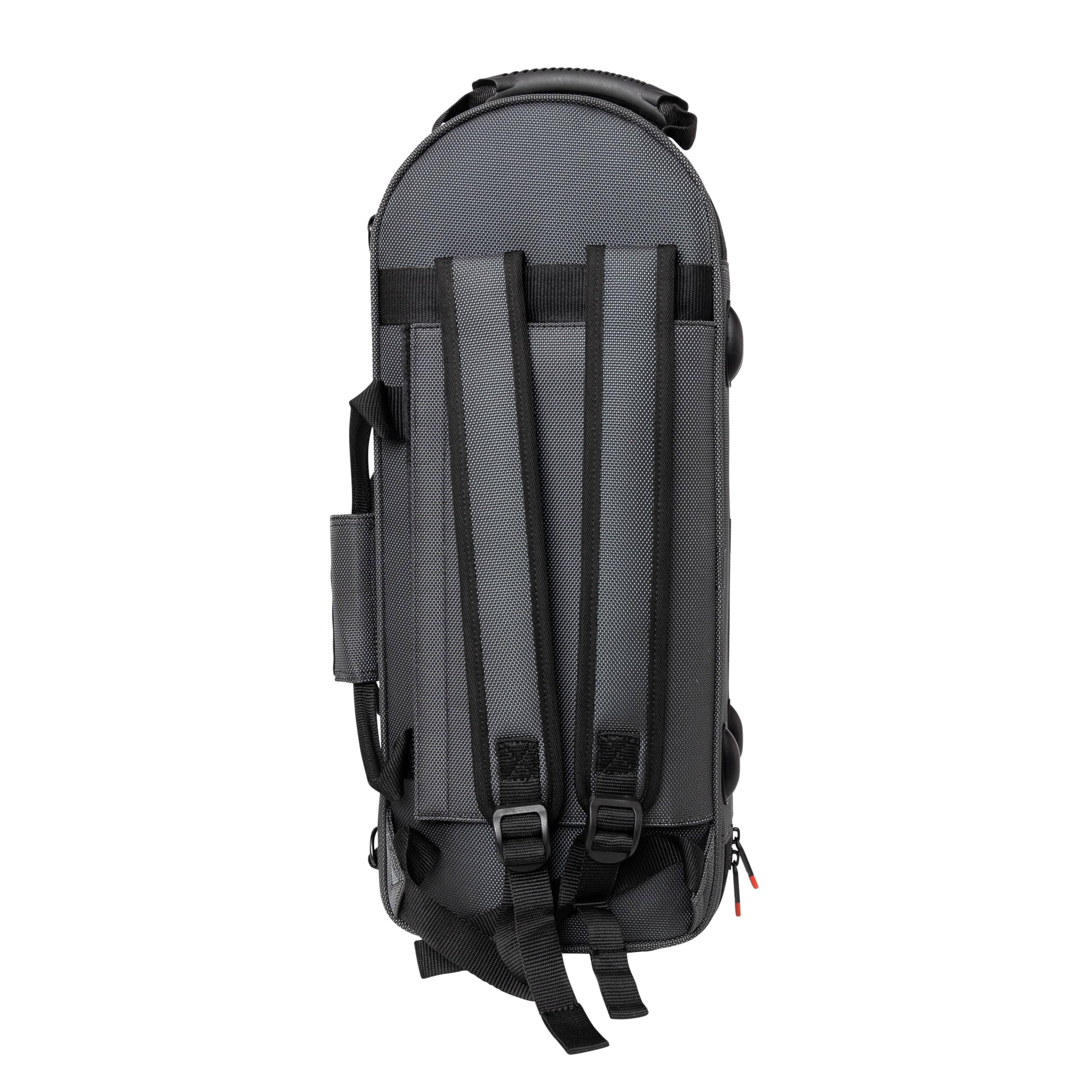 Gator Adagio Shaped Trumpet Case - Durable Hard Shell Protection for Professional Musicians | Perfect for School Bands, Concerts & Travel