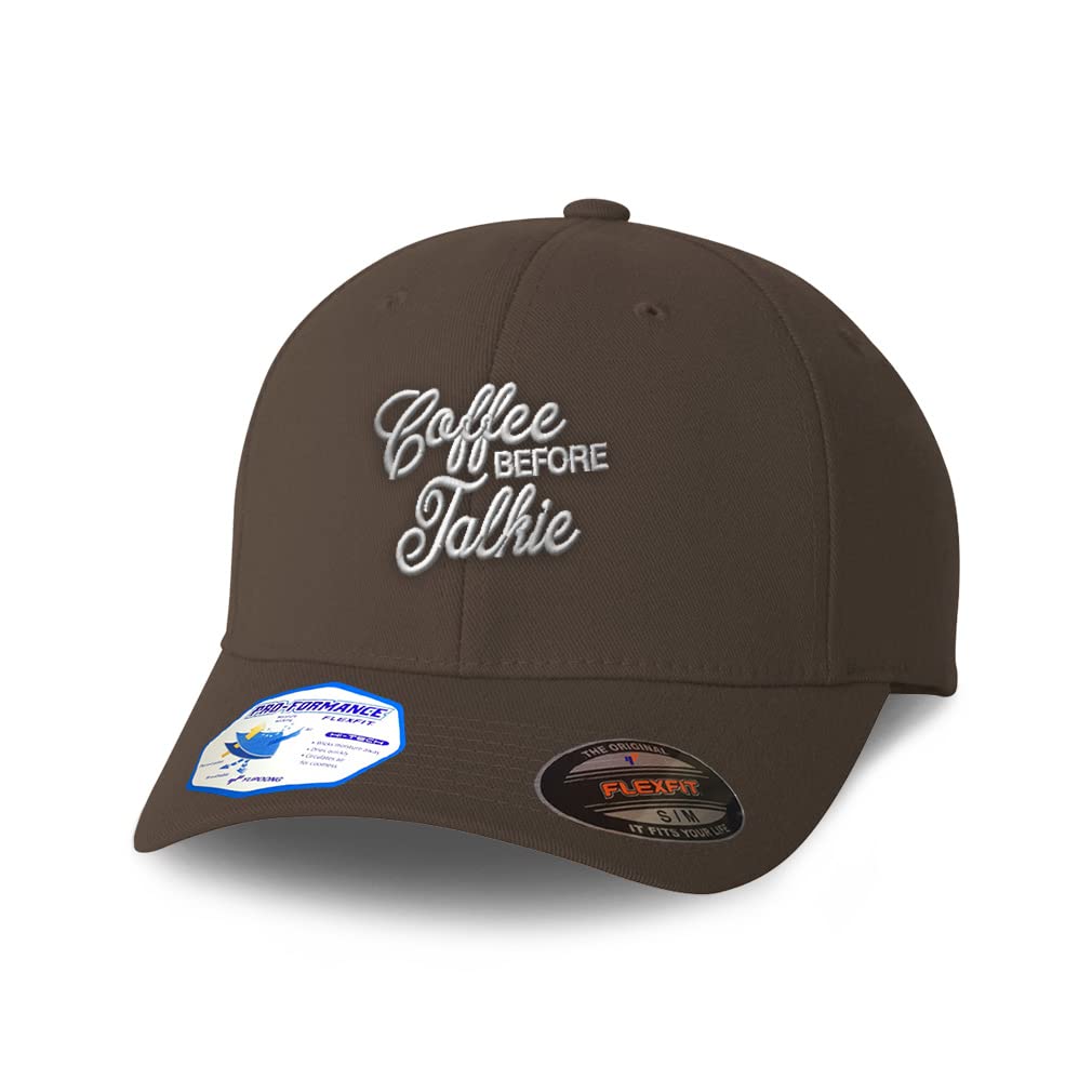 Custom Flexfit Baseball Caps for Men & Women - Adjustable Dad Hat with 