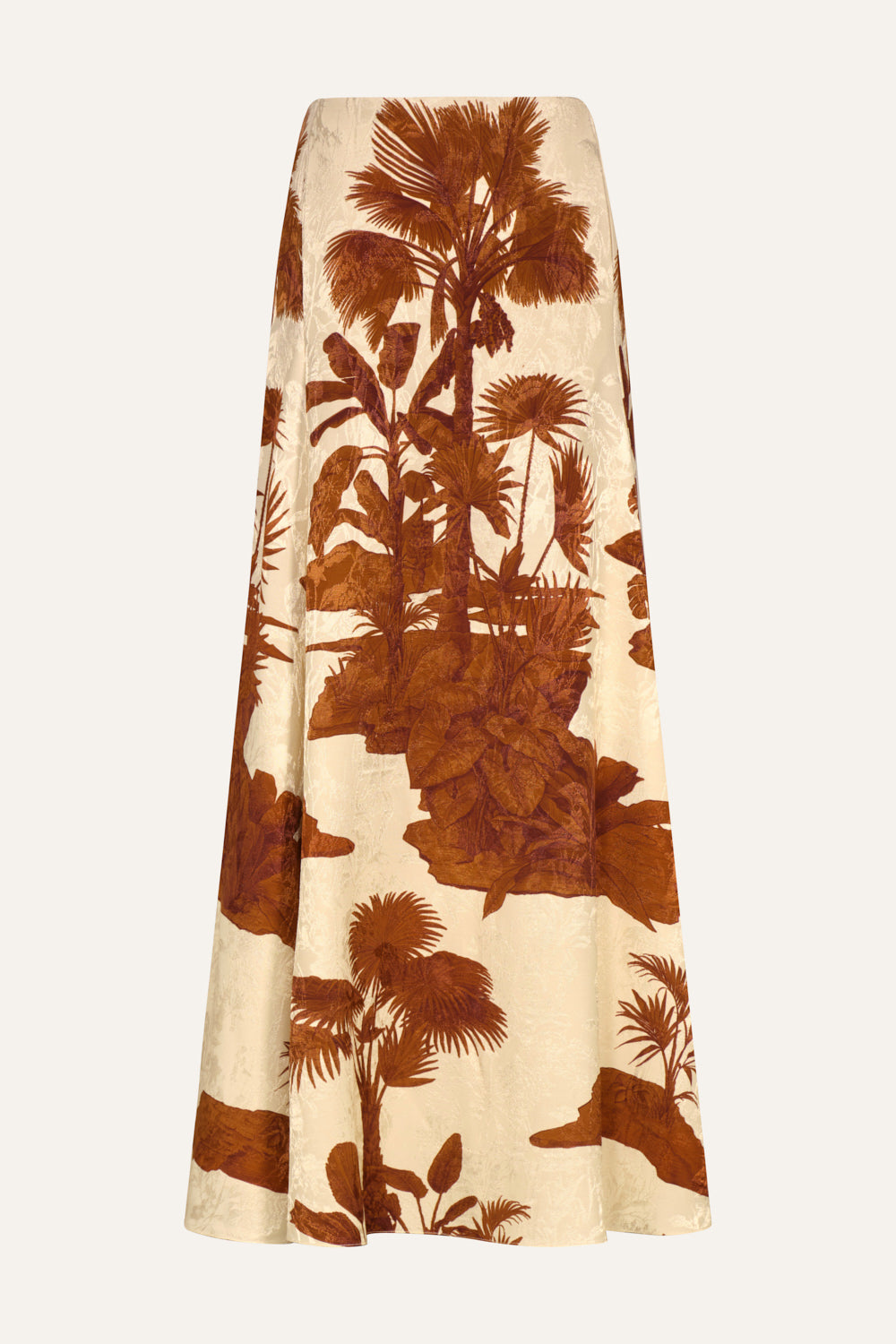 Encanto De Isla Skirt - Flowy Boho Maxi Skirt for Women | Beach Vacation, Summer Outfits & Festival Fashion