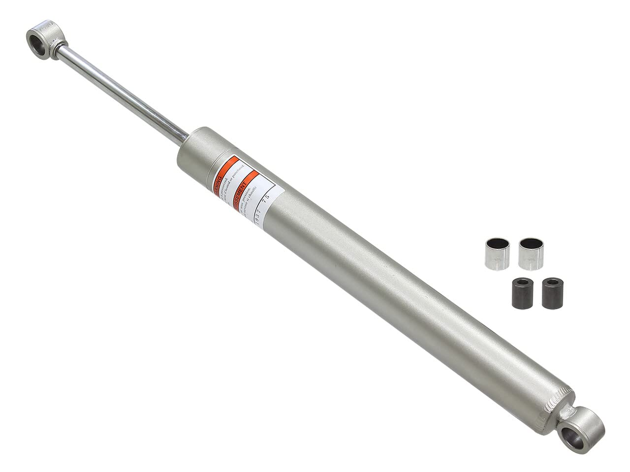 Spi-Sport SU-04314 Rear Ski Gas Shock Absorber - Replacement Suspension for Snowmobiles & ATVs - Perfect for Off-Road Adventures and Winter Sports