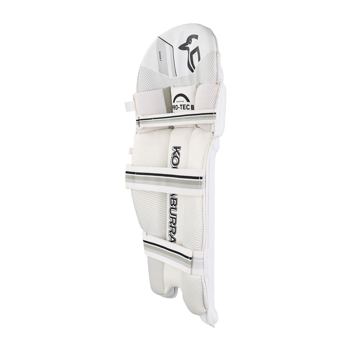 Kookaburra Ghost 4.1 Cricket Batting Pads 2025 - Premium Leg Protection for Cricket Players - Perfect for Practice & Matches