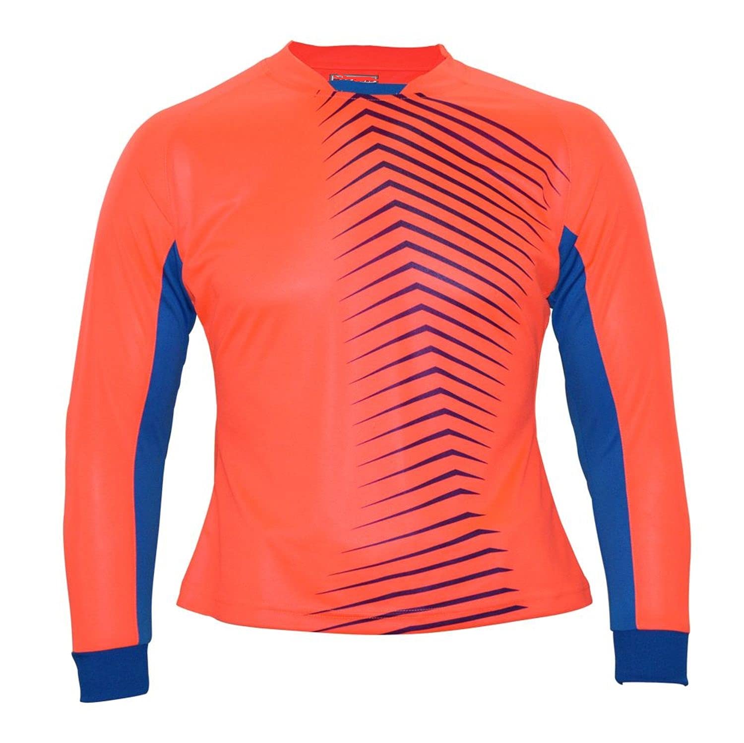 Women's Goalkeeper Soccer Jersey - Breathable & Lightweight Goalie Shirt for Training & Matches - Perfect for Soccer Practice, Games & Goalkeeper Training