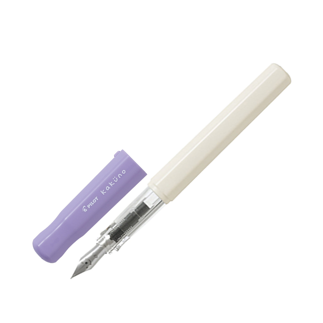 Kakuno Fountain Pen - Smooth Writing Fine Nib for School, Office & Journaling - Perfect for Students, Professionals & Calligraphy Enthusiasts