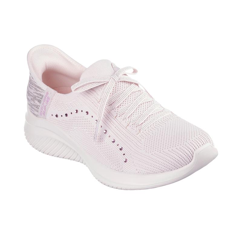 SLIP INS Ultra Flex 3.0 Women's Comfortable Slip-On Shoes - Lightweight Walking Shoes for Women - Perfect for Work, Travel & Everyday Wear