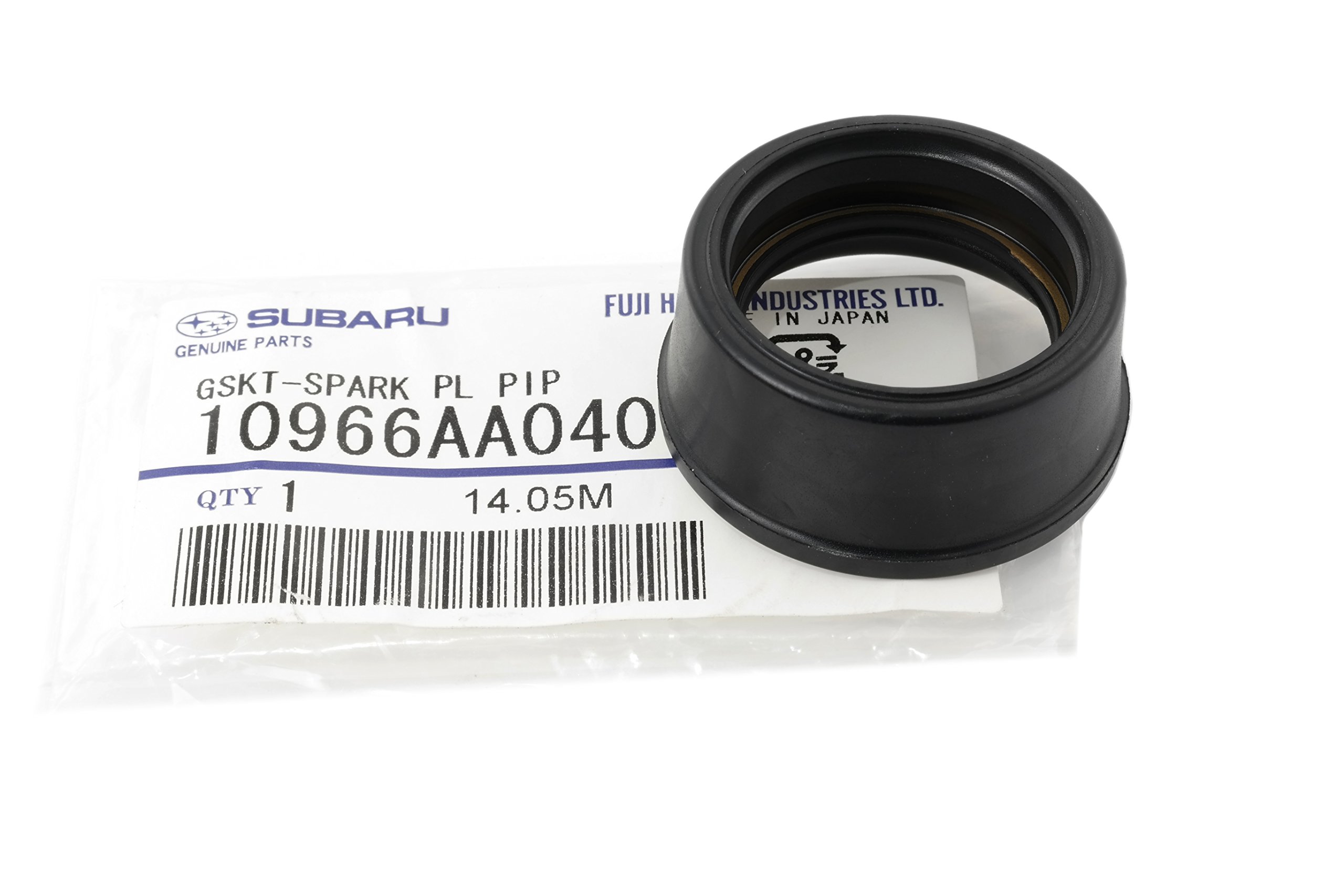 Subaru 2013-2024 Spark Plug Tube Seal Kit - Compatible with Ascent, BRZ, Crosstrek, Forester, Impreza, Legacy, Outback & WRX - OEM Part Numbers 10966AA040-043 - Perfect for Engine Maintenance & Performance Upgrades