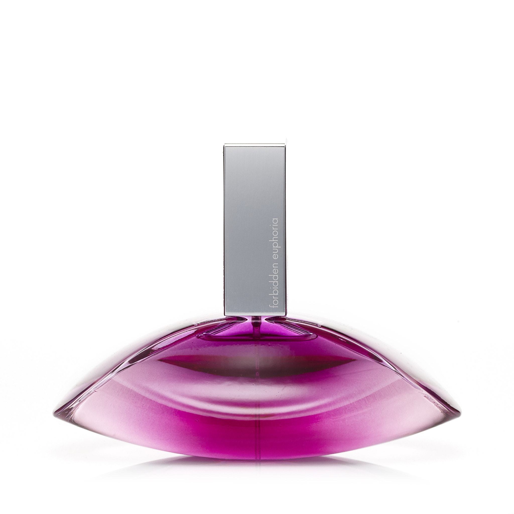Euphoria Forbidden Perfume for Women - Long Lasting Floral Fragrance Eau de Parfum | Romantic Date Night & Special Occasion Gift