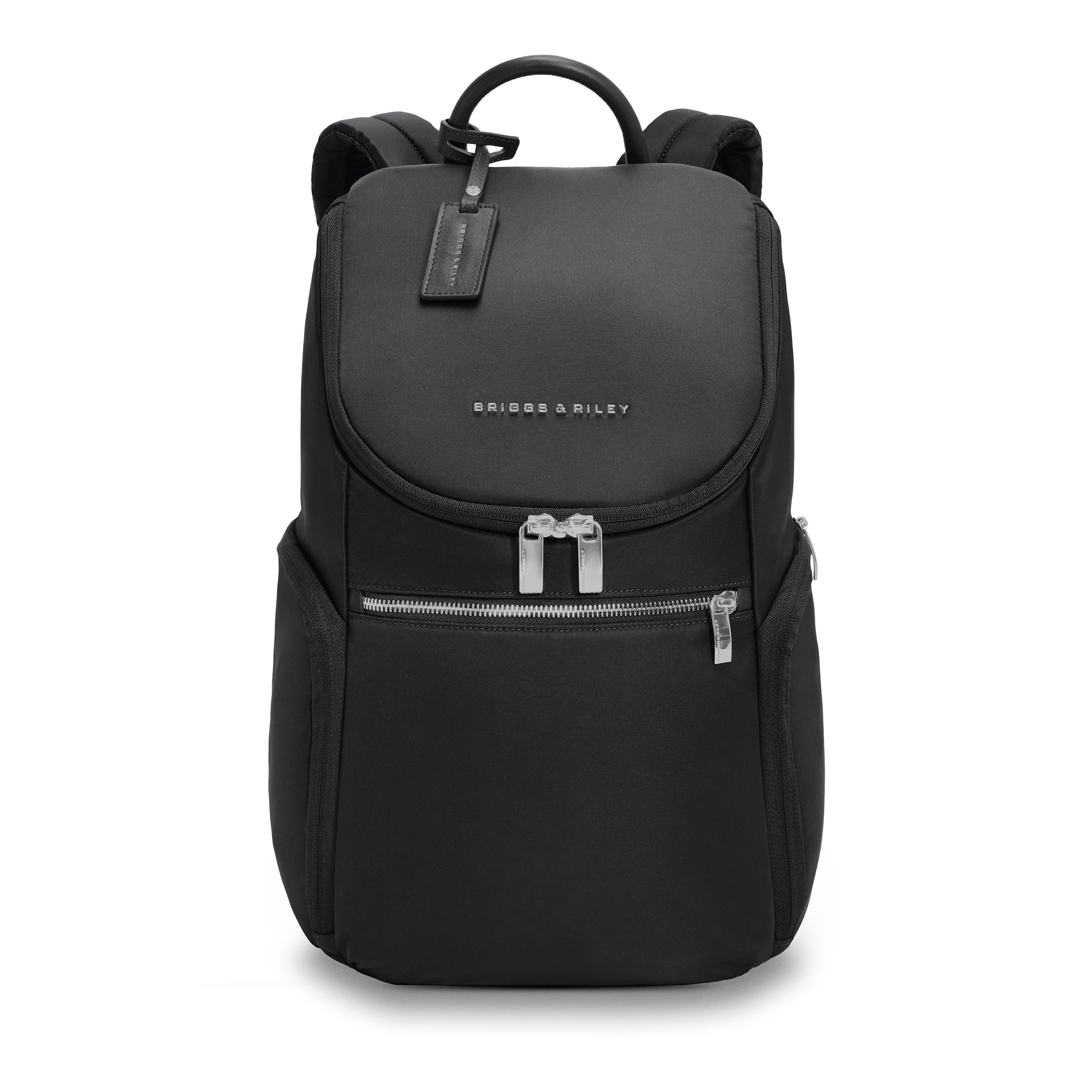 Briggs & Riley Rhapsody 2.0 U Zip Backpack - Durable Travel Backpack with USB Charging Port for Business & Commuting | Perfect for Work, School & Airplane Carry-On