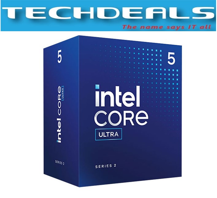 Intel® Core™ Ultra 5 Processor 125H | 14-Core | 1.2GHz-4.5GHz | 18MB Cache | Laptop & Desktop CPU for Gaming, Content Creation & Multitasking