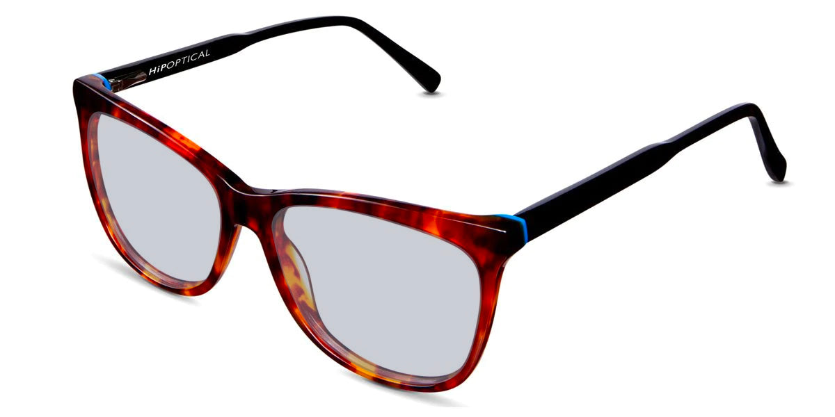 Rodriguez Women's Prescription Tinted Sunglasses - UV Protection & Stylish Eyewear for Outdoor Activities, Driving, and Beach Vacations