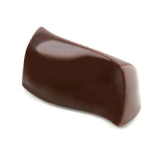 Antonio Bachour Bonbons Chocolate Mold - 21 Italic Forms for Professional Baking & Candy Making | Perfect for Home Chefs, Dessert Shops & Chocolate Lovers