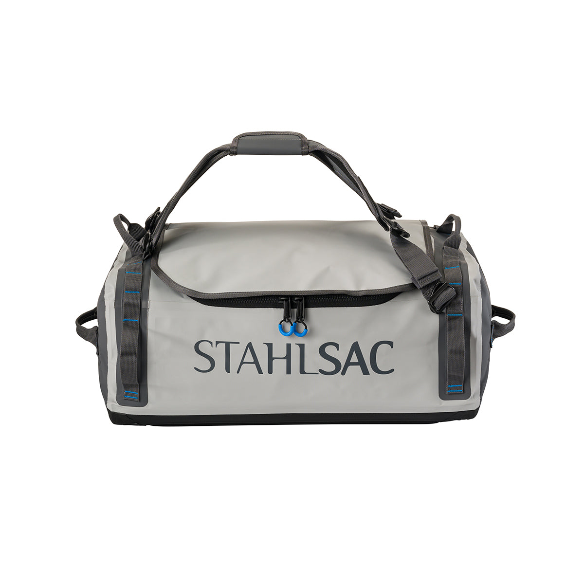 Stahlsac Abyss Waterproof Dry Duffel Bag - Durable Travel Duffel for Camping, Hiking & Water Sports | Keep Gear Dry in Any Weather