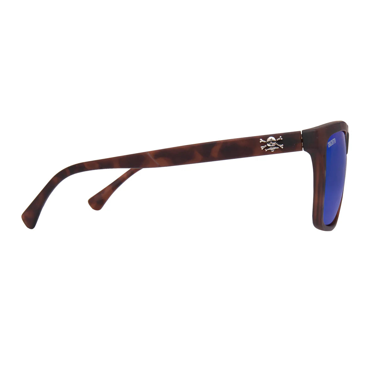 Blue Polarized Sunglasses with Mirror Lens - UV Protection for Outdoor Sports, Running, Hiking & Driving - Stylish & Durable Shades for Men & Women