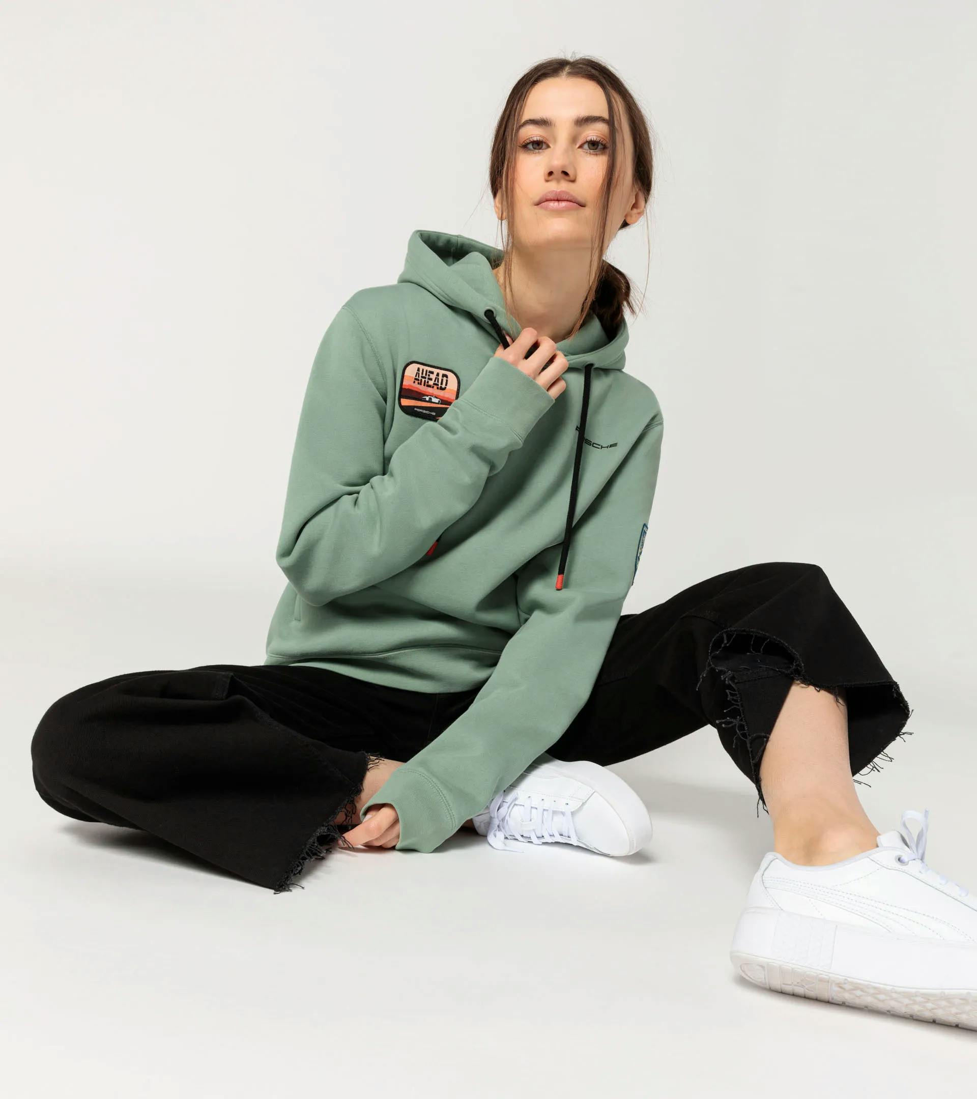 Porsche Unisex Hoodie for Men & Women - Premium Cotton Blend Pullover Sweatshirt - Stylish & Comfortable for Casual Wear, Gym, and Outdoor Activities