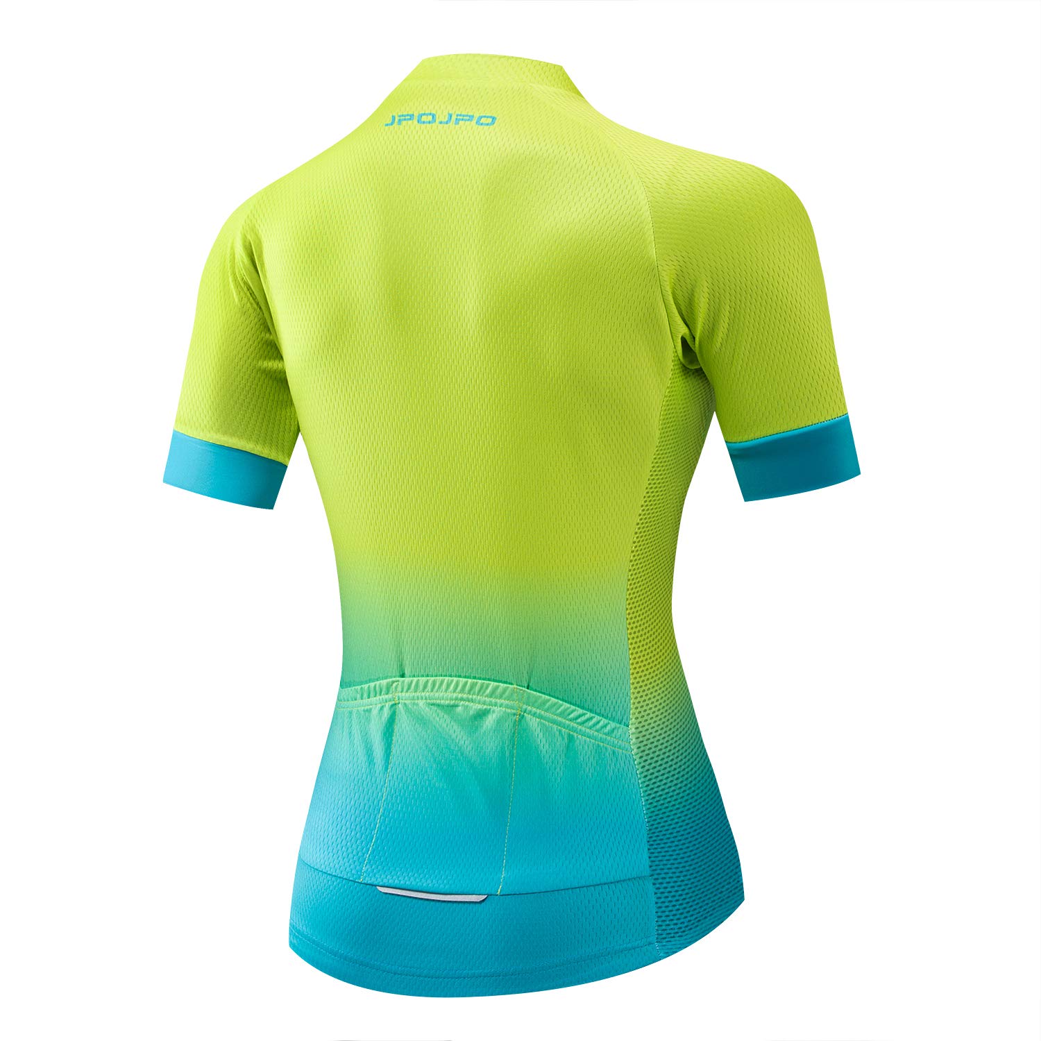 Women's Breathable Cycling Jersey - Short Sleeve Bike Shirt for MTB & Road Biking - Summer Athletic Top for Ladies - Perfect for Outdoor Cycling, Commuting & Fitness Training