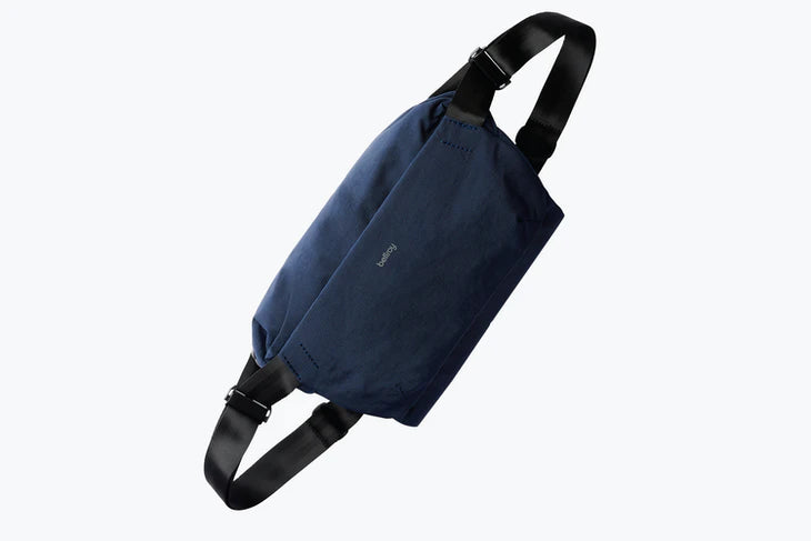 Bellroy Venture Sling 9L - Premium Crossbody Sling Bag for Men & Women - Water-Resistant Travel & Everyday Carry Backpack - Perfect for Hiking, Commuting & Urban Adventures