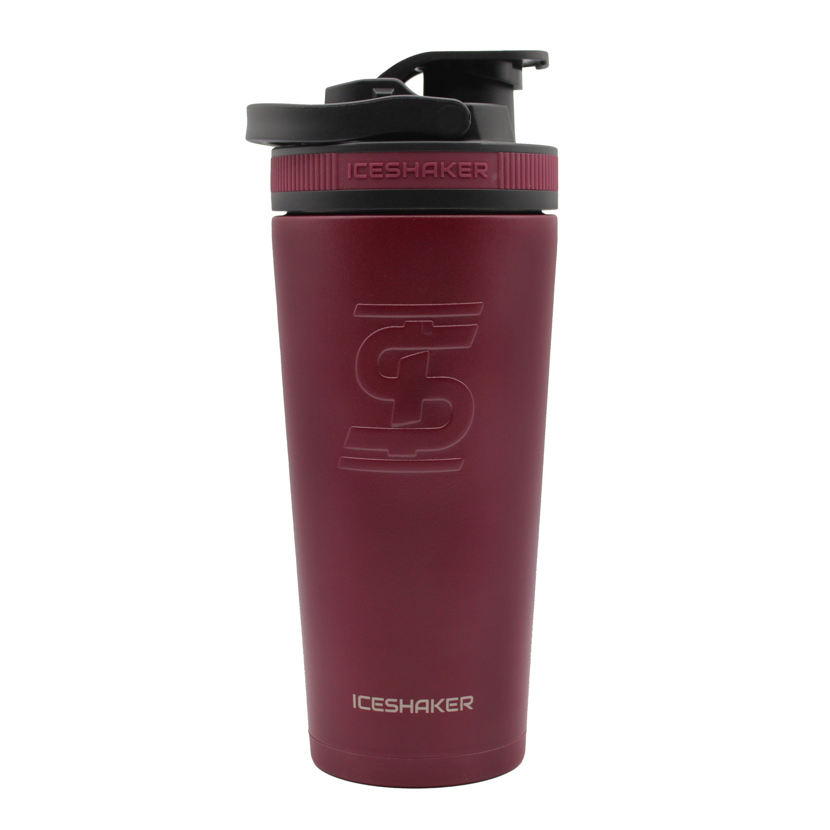 26oz Custom Shaker Bottle for Protein & Smoothies - Leak Proof, BPA Free, Gym & Workout Essentials