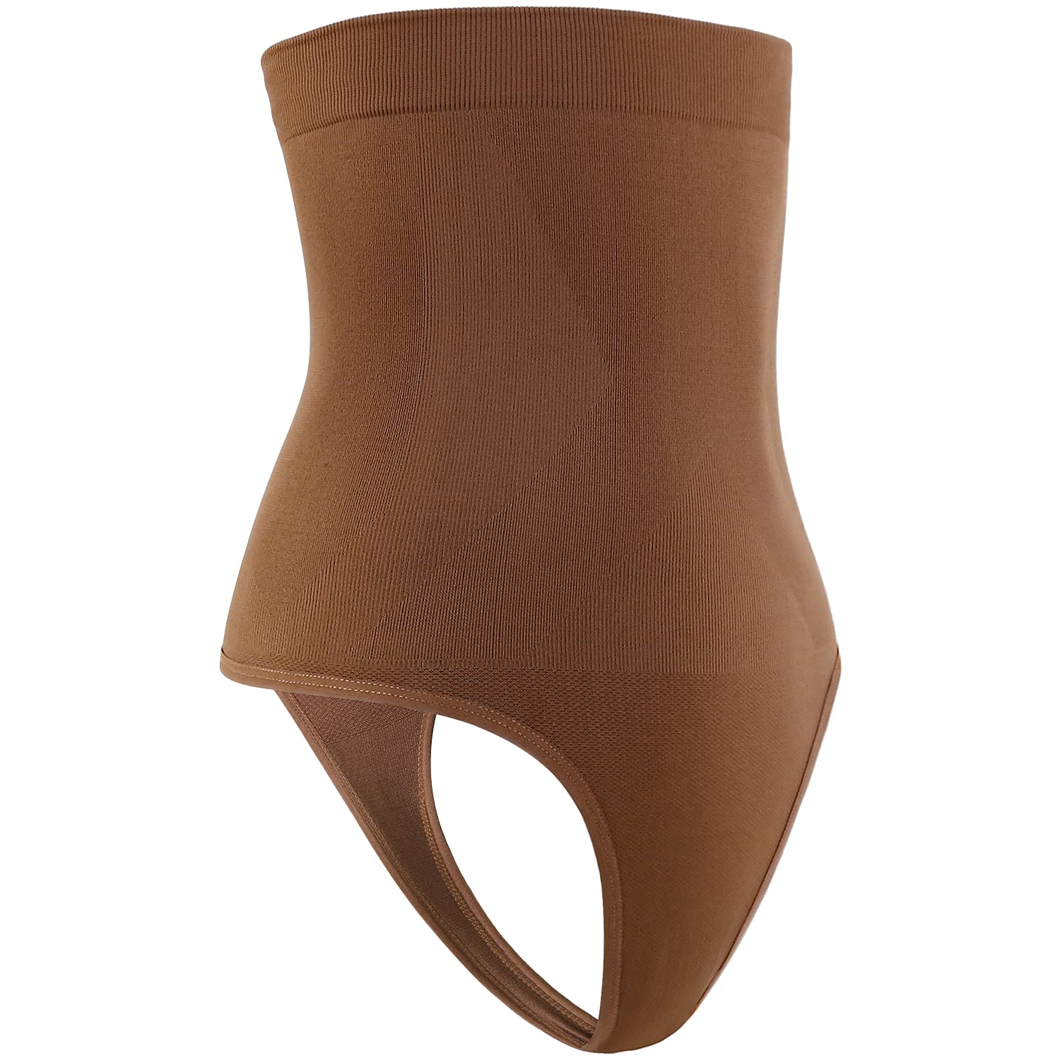 **Dream Slim Women's High-Waist Seamless Body Shaper Briefs – Firm Control Tummy Thong Shapewear Panties & Girdle Underwear for Everyday Comfort & Confidence**    **Use Cases:** Perfect for daily wear, special occasions, workouts, postpartum recovery, and enhancing your silhouette under dresses or tight clothing.