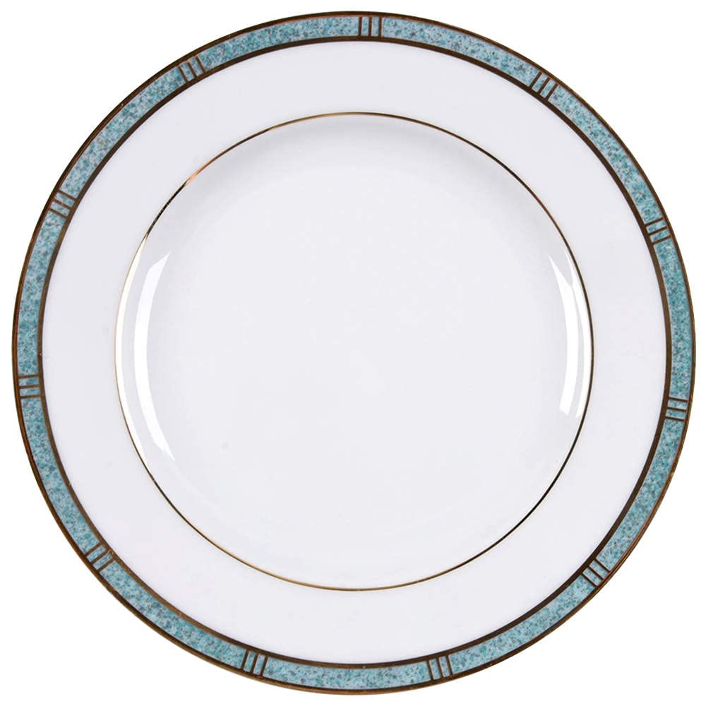 Bernardaud Antinea Vert Bread and Butter Plate - 6 5/8