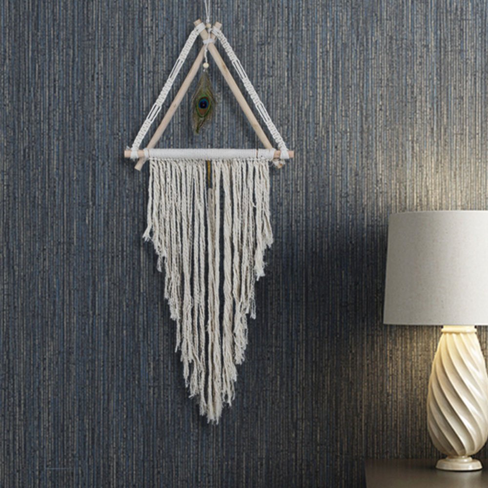Handmade Macrame Wall Hanging - 45