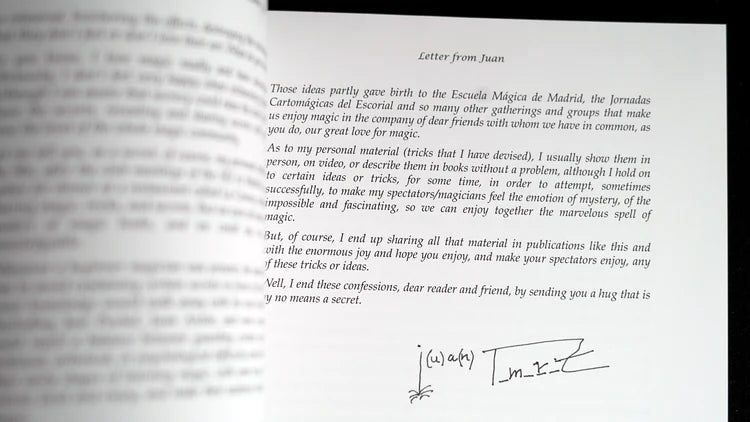 Letters From Juan Vol. 4 - Authentic Latin American Literature Collection | Perfect for Book Clubs, Gifts & Spanish Language Learners