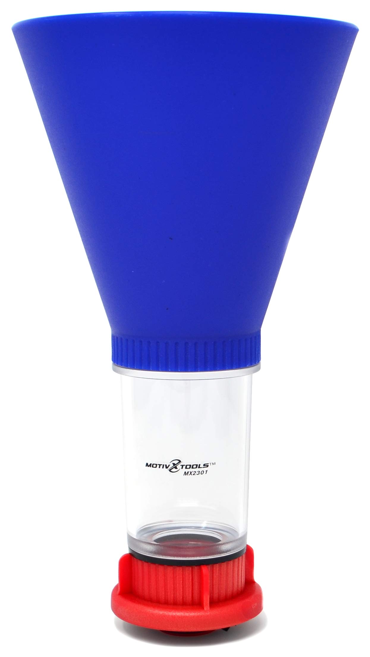 High-Quality Engine Oil Funnel for Toyota Lexus Scion Vehicles - Half Turn Adapter for Easy Pouring - Perfect for DIY Oil Changes & Garage Maintenance