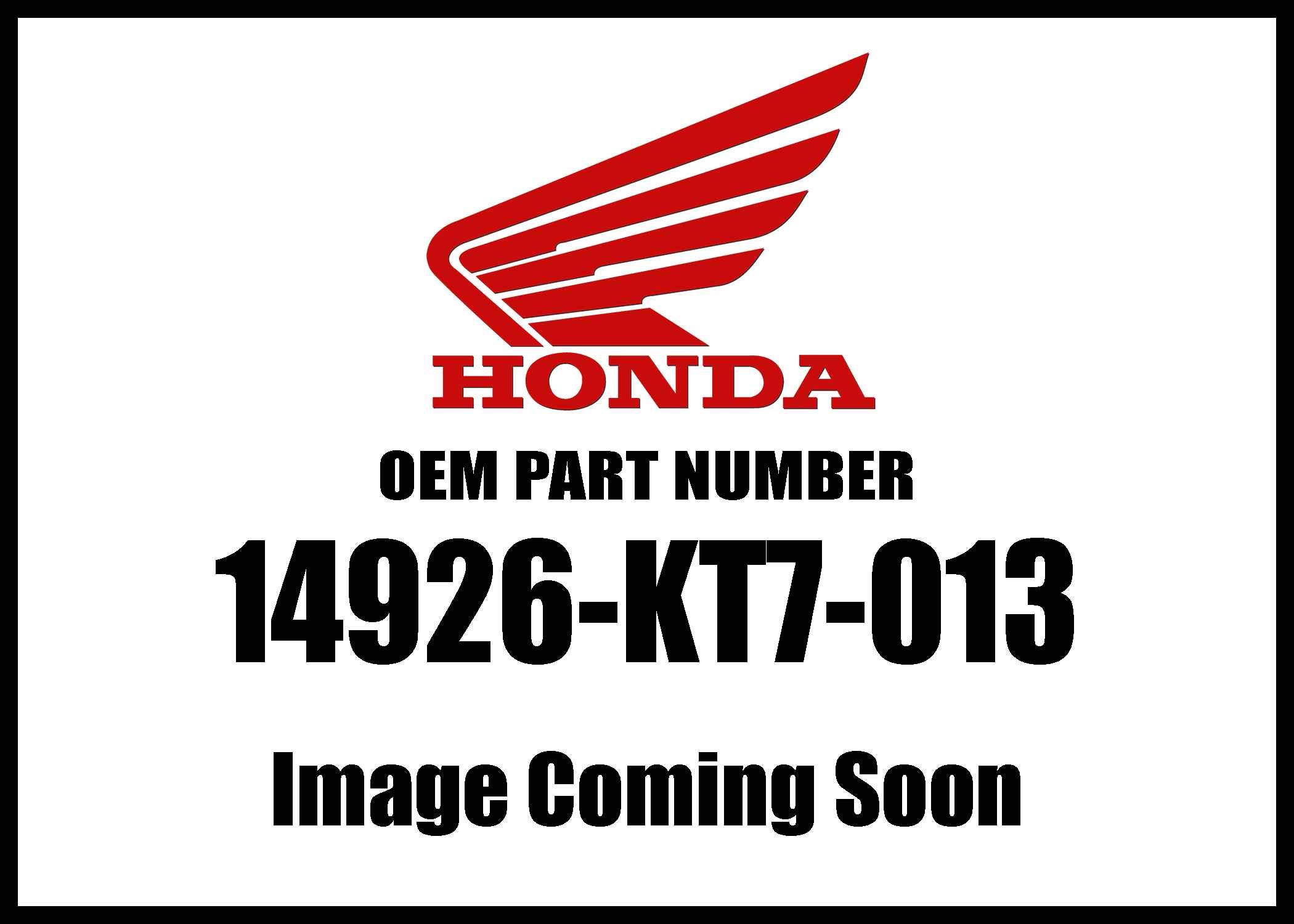 Honda 14926-KT7-013 Valve Shim Tappet 1.825mm - Genuine OEM Replacement Part for Engine Valve Adjustment - Perfect for Honda Motorcycle & ATV Maintenance & Repair